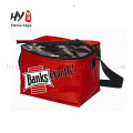 cooler tote printed non woven food package insulation bag